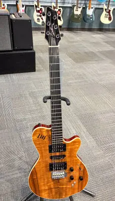 Godin Guitars - xtSA KoA Extreme HG Acoustic Electric Hybrid Guitar 2